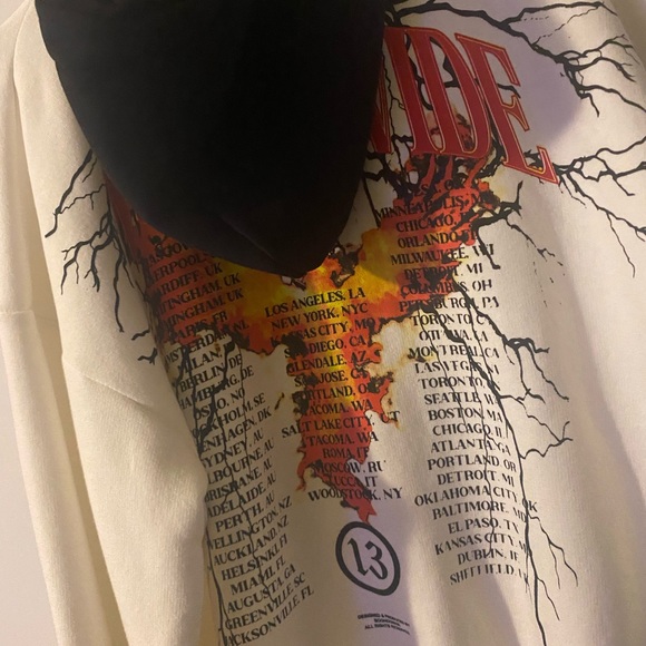 Boohooman hoodie - Picture 4 of 5